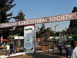 Zimbabwe Agricultural Show Entrance