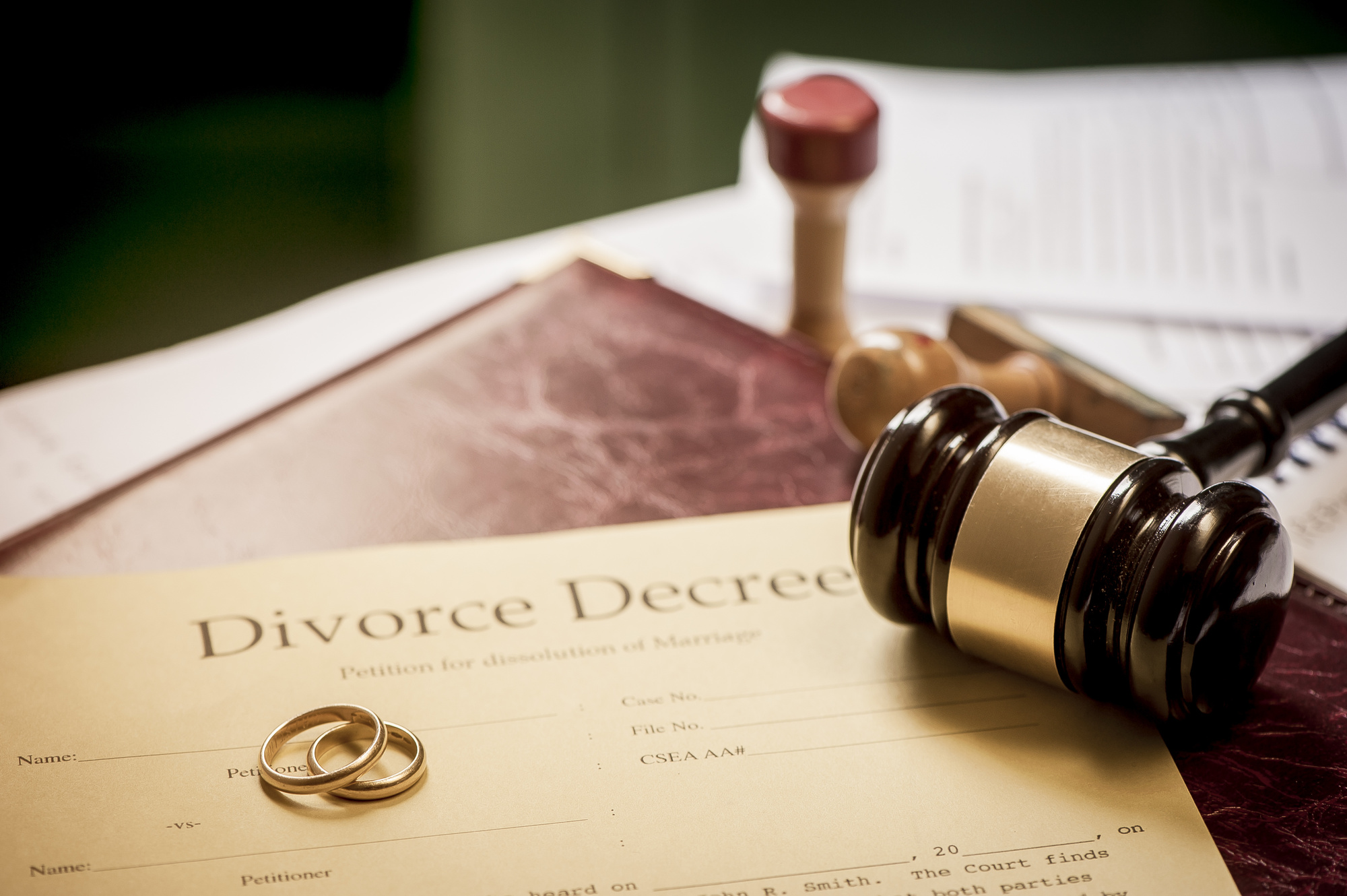 Zimbabwe has recorded an upsurge in the number of divorces